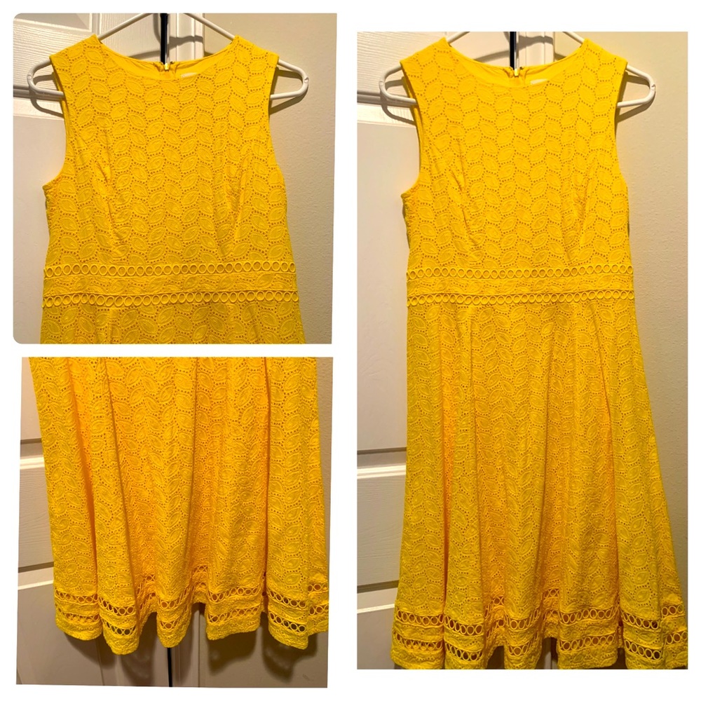 - CALVIN KLEIN spring DRESS